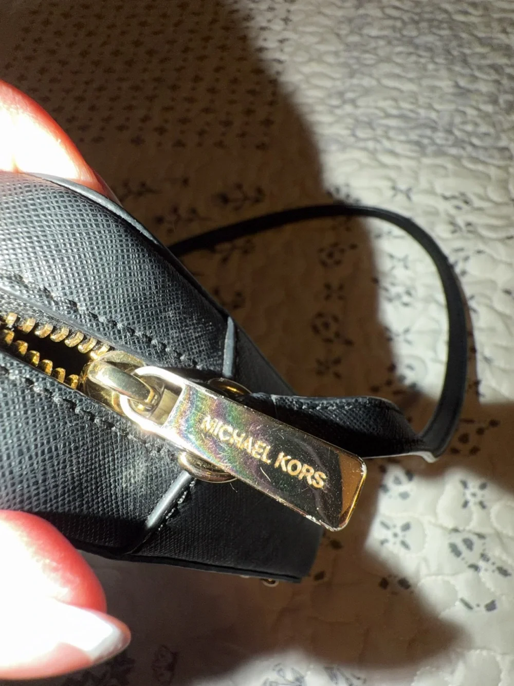 Michael Kors compact michael